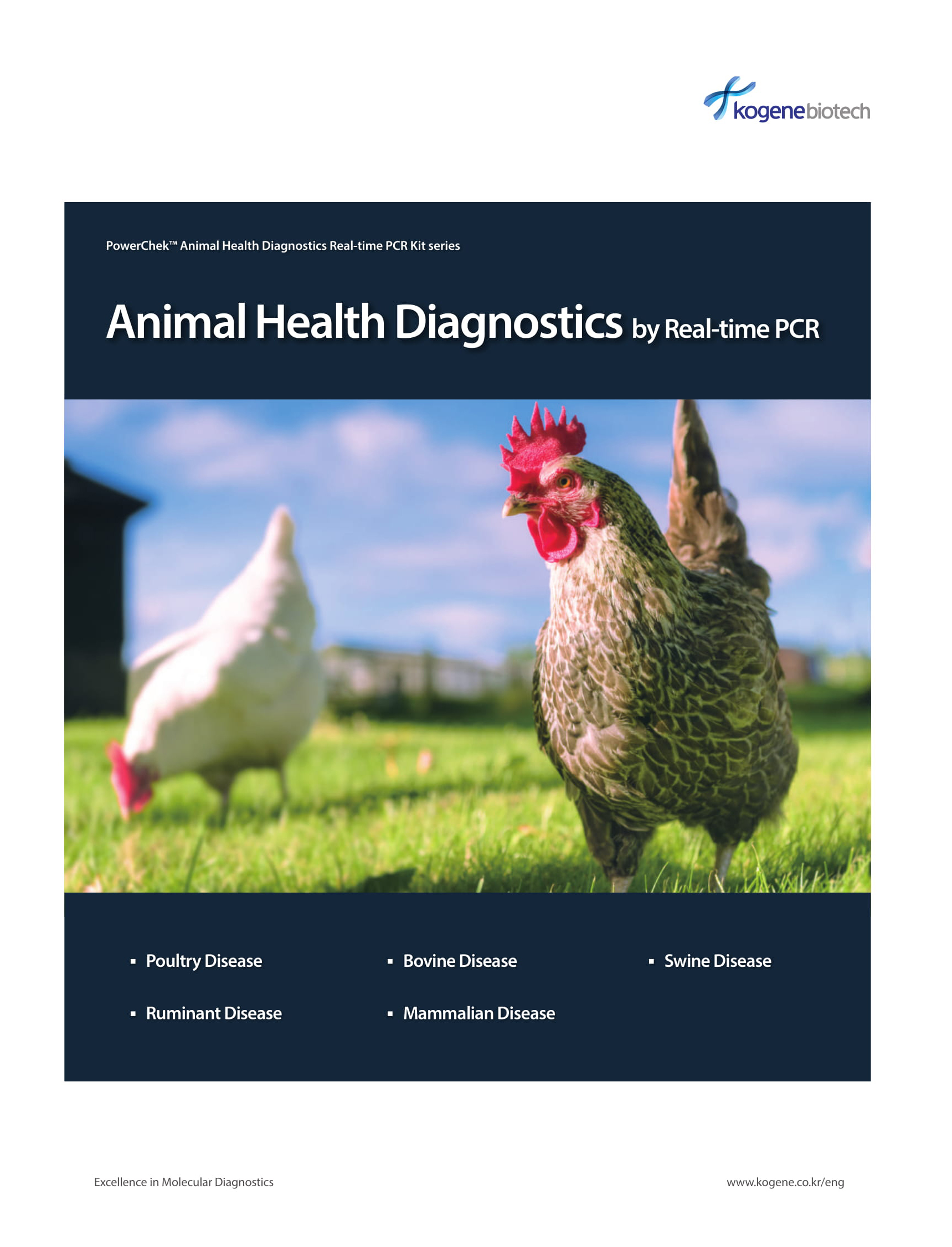 Animal Health Diagnostics